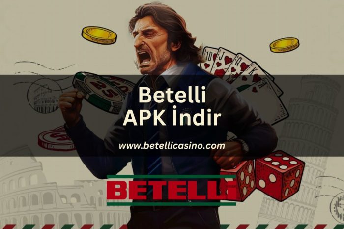 Betelli APK İndir